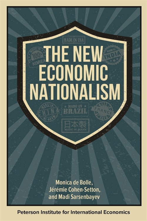 The New Economic Nationalism by Jérémie Cohen-setton, Paperback | Indigo Chapters