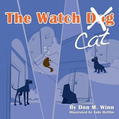 The Watch Cat by Don M Winn, Paperback | Indigo Chapters