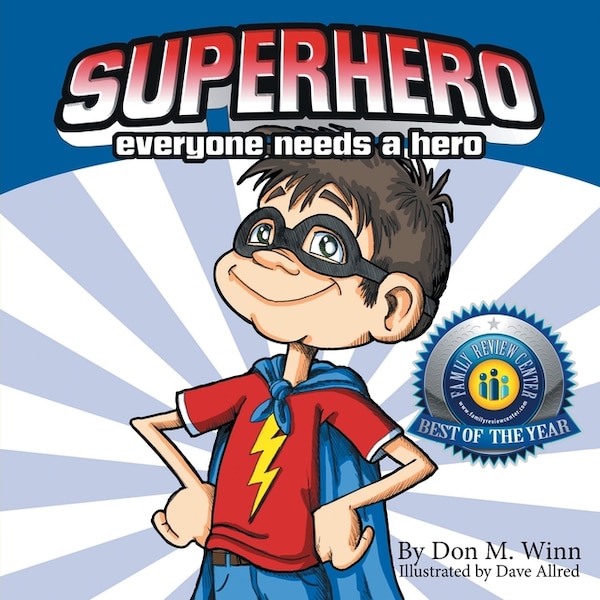 Superhero by Don M Winn, Paperback | Indigo Chapters