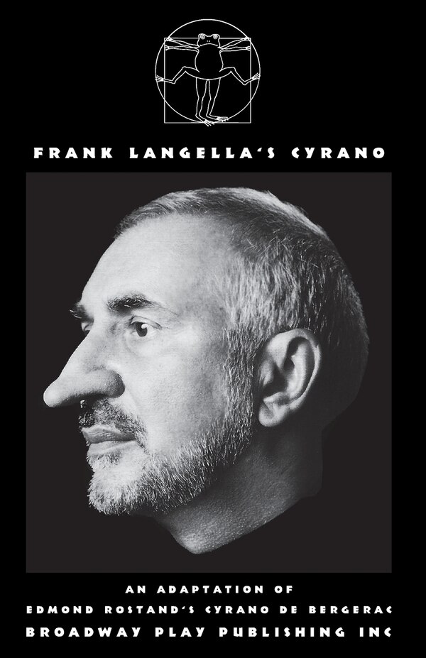 Frank Langella's Cyrano by EDMOND ROSTAND, Paperback | Indigo Chapters