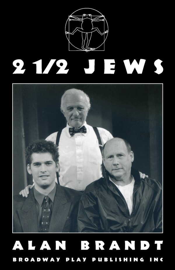 2 1/2 Jews by Alan Brandt, Paperback | Indigo Chapters