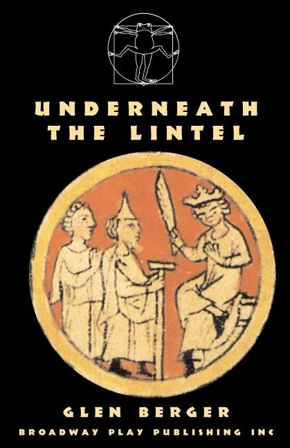 Underneath The Lintel by Glen Berger, Paperback | Indigo Chapters