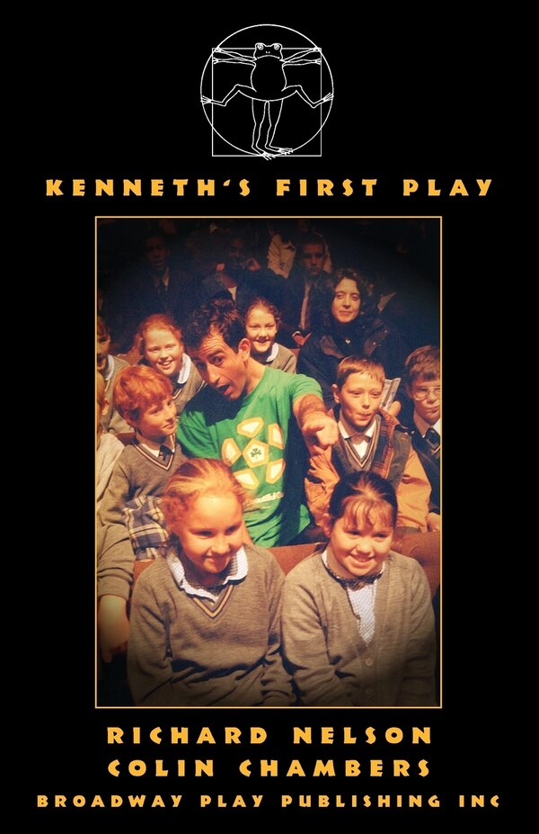 Kenneth's First Play by Richard Nelson, Paperback | Indigo Chapters