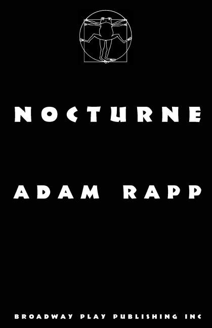 Nocturne by Adam Rapp, Paperback | Indigo Chapters