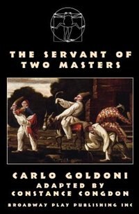 The Servant Of Two Masters by Carlo Goldoni, Paperback | Indigo Chapters