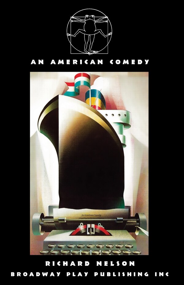 An American Comedy by Richard Nelson, Paperback | Indigo Chapters