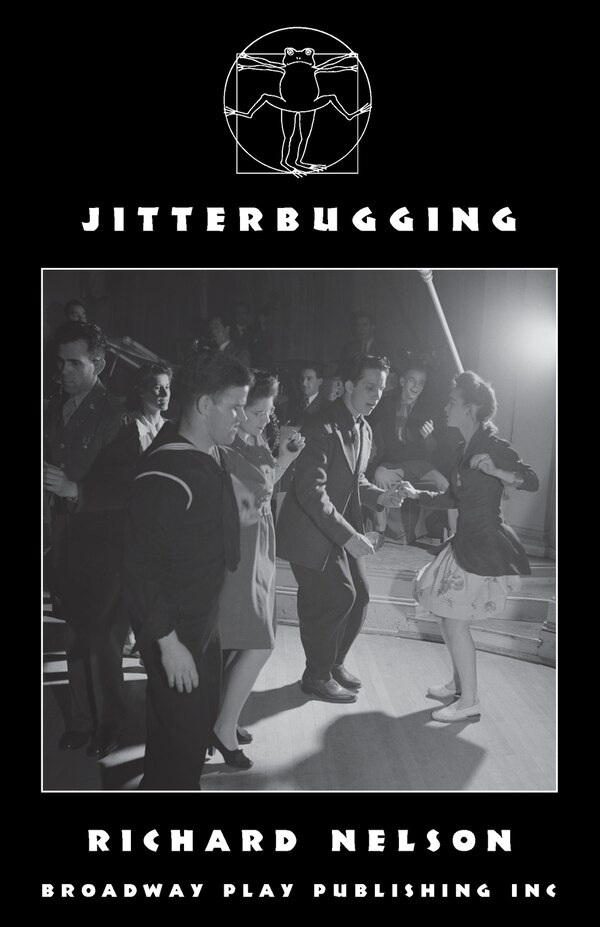 Jitterbugging by Richard Nelson, Paperback | Indigo Chapters