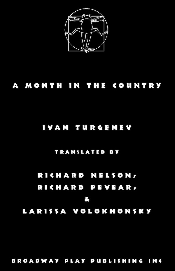 A Month In The Country by Ivan Turgenev, Paperback | Indigo Chapters