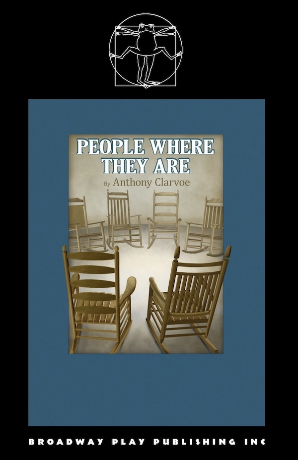 People Where They Are by Anthony Clarvoe, Paperback | Indigo Chapters