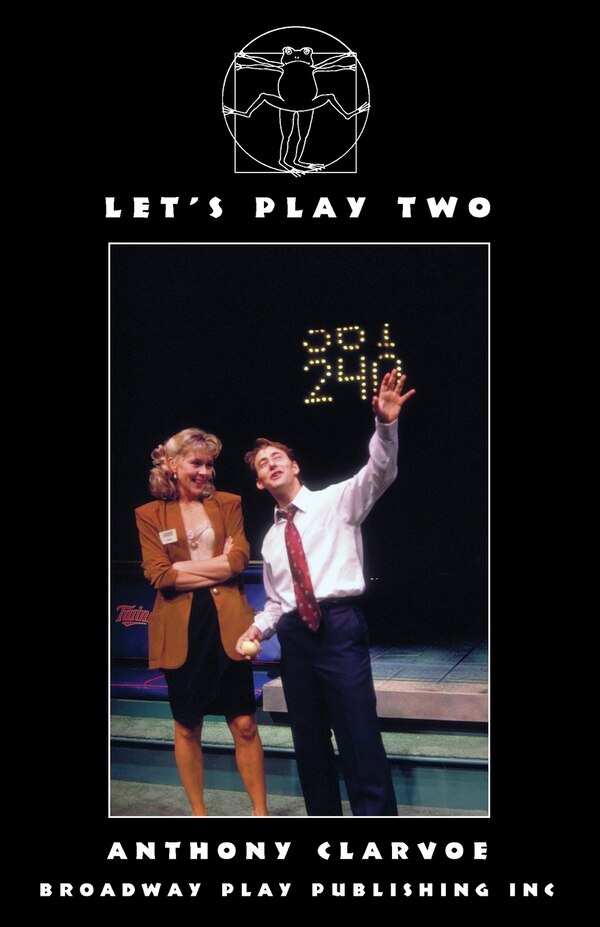 Let's Play Two by Anthony Clarvoe, Paperback | Indigo Chapters