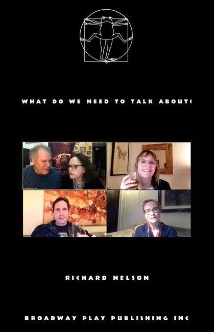 What Do We Need To Talk About? by Richard Nelson, Paperback | Indigo Chapters