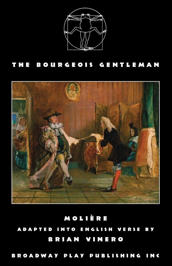 The Bourgeois Gentleman by Moliere Moliere, Paperback | Indigo Chapters