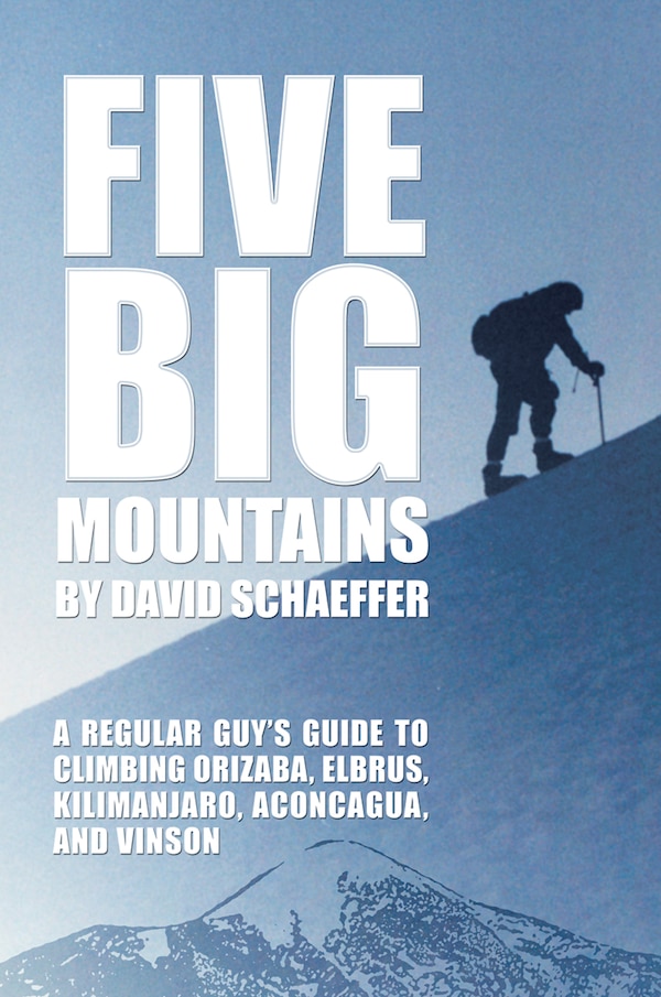Five Big Mountains by David Schaeffer, Paperback | Indigo Chapters