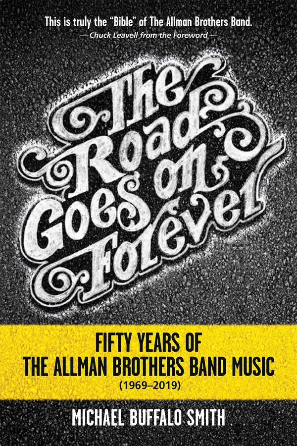 The Road Goes on Forever by Michael Buffalo Smith, Paperback | Indigo Chapters