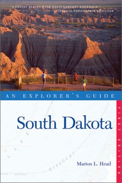 Explorers Guide South Dakota An by Marion Head, Paperback | Indigo Chapters