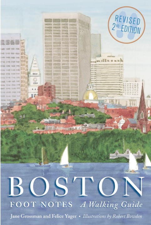 Boston Foot Notes by Jane Grossman, Paperback | Indigo Chapters