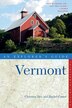 Explorers Guide Vermont Thirteenth Edition by Christina Tree, Paperback | Indigo Chapters