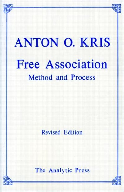 Free Association by Anton O. Kris, Paperback | Indigo Chapters