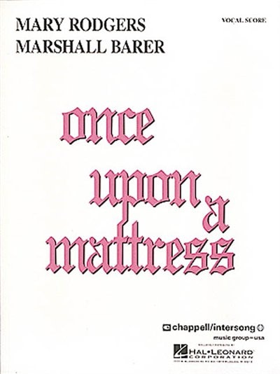 Once Upon A Mattress by Marshall Barer, Paperback | Indigo Chapters