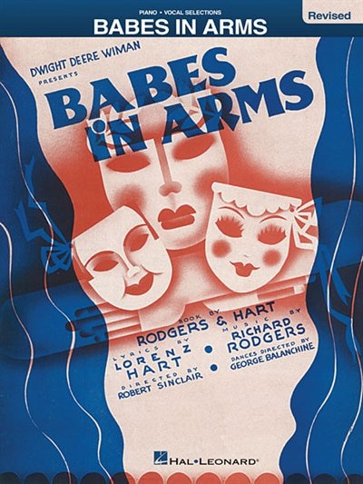 Babes in Arms by Richard Rodgers, Paperback | Indigo Chapters