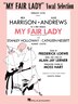 My fair lady shop alan jay lerner