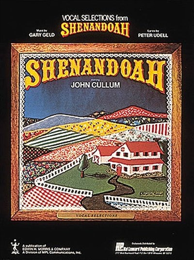 Shenandoah by John Du Prez, Paperback | Indigo Chapters