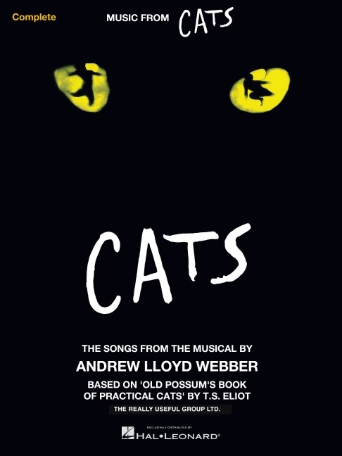 Cats by Andrew Lloyd Webber, Paperback | Indigo Chapters