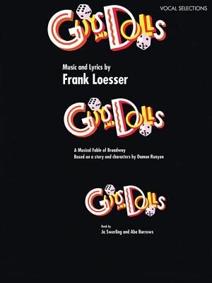 Guys And Dolls by Frank Loesser, Paperback | Indigo Chapters