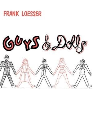 Guys and Dolls by Frank Loesser, Paperback | Indigo Chapters