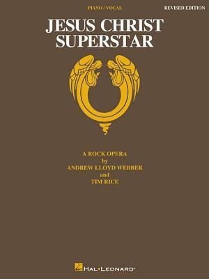 Jesus Christ Superstar Edition by Andrew Lloyd Webber, Paperback | Indigo Chapters