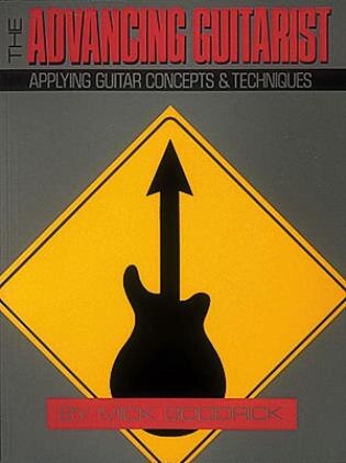 The Advancing Guitarist by Mick Goodrick, Paperback | Indigo Chapters
