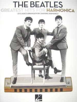 The Beatles Greatest Hits for Harmonica, Paperback | Indigo Chapters