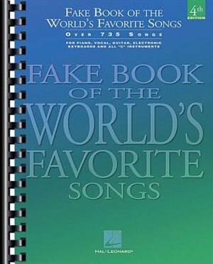 Fake Book of the World's Favorite Songs, Paperback | Indigo Chapters