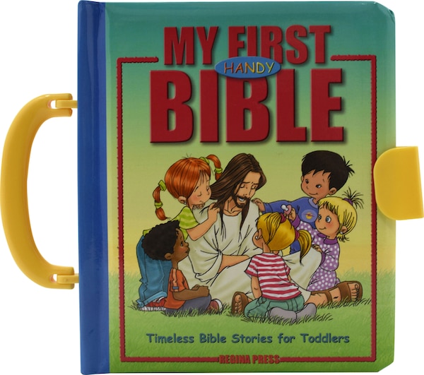 My First Handy Bible by Judith Bauer, Hardcover | Indigo Chapters