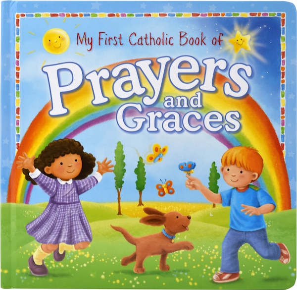 My First Catholic Book of Prayers and Graces by Catholic Book Publishing Corp, Perfect | Indigo Chapters