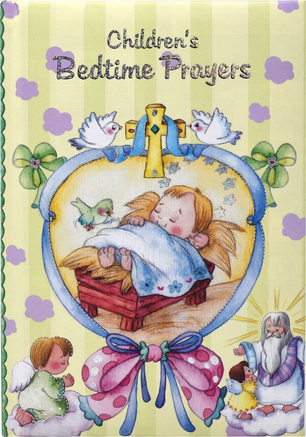 Children's Bedtime Prayers by Thomas J Donaghy, Hardcover | Indigo Chapters