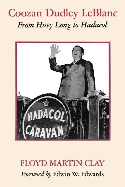 Coozan Dudley LeBlanc by Floyd Martin Clay, Paperback | Indigo Chapters