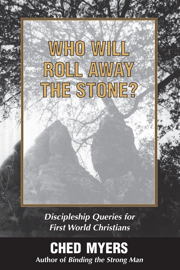Who Will Roll Away the Stone? by Ched Myers, Paperback | Indigo Chapters
