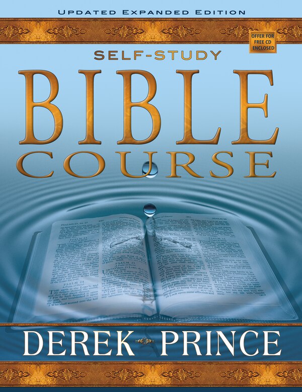 Self Study Bible Course by Derek Prince, Paperback | Indigo Chapters