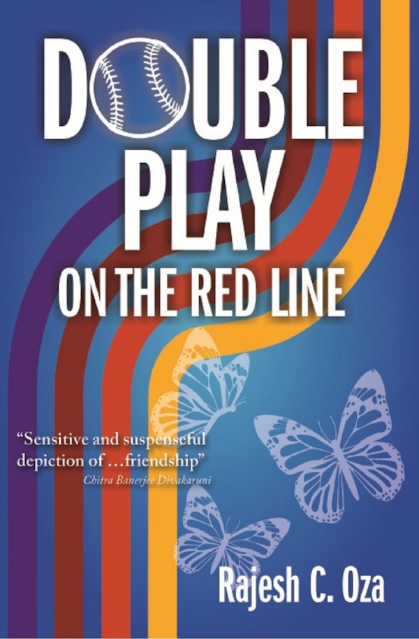 Double Play on the Red Line by Rajesh C. Oza, Paperback | Indigo Chapters