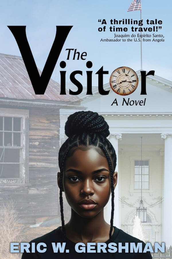 The Visitor by Eric W. Gershman, Paperback | Indigo Chapters