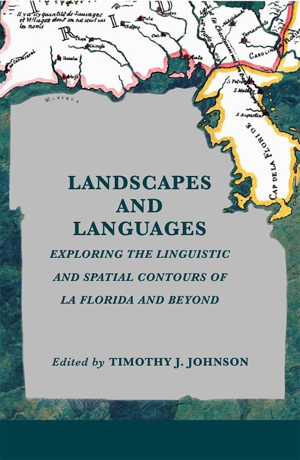 Landscapes and Languages by Timothy J. Johnson, Hardcover | Indigo Chapters