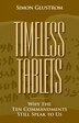 Timeless Tablets by Simon Glustrom, Paperback | Indigo Chapters