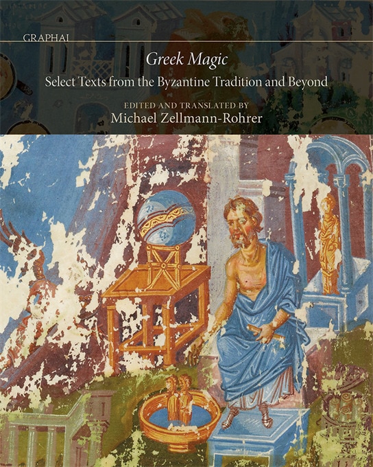 Greek Magic by Michael Zellmann-Rohrer, Hardcover | Indigo Chapters