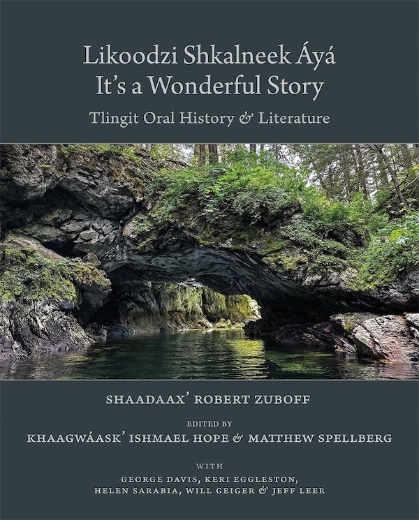 Likoodzi Shkalneek Aya / It's a Wonderful Story by Khaagwaask' Ishmael Hope, Hardcover | Indigo Chapters