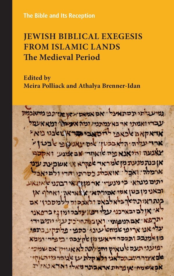 Jewish Biblical Exegesis from Islamic Lands by Meira Polliack, Hardcover | Indigo Chapters