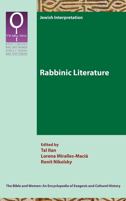 Rabbinic Literature by Tal Ilan, Hardcover | Indigo Chapters