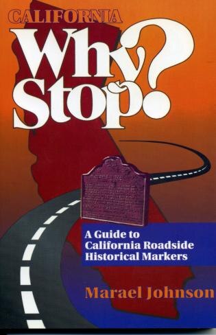 California Why Stop? by Marael Johnson, Paperback | Indigo Chapters