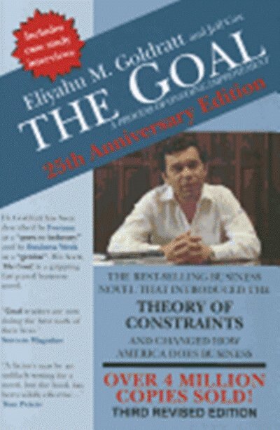 The Goal by Eliyahu M Goldratt, Paperback | Indigo Chapters