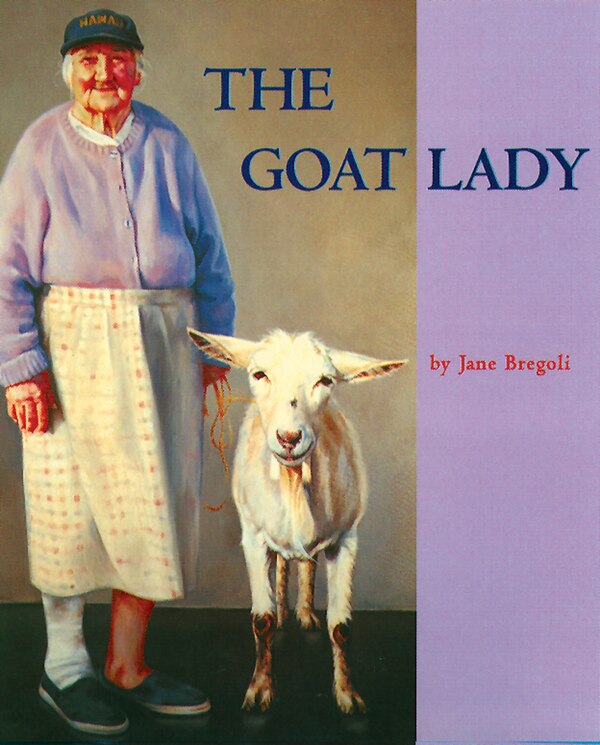 The Goat Lady by Jane Bregoli, Paperback | Indigo Chapters